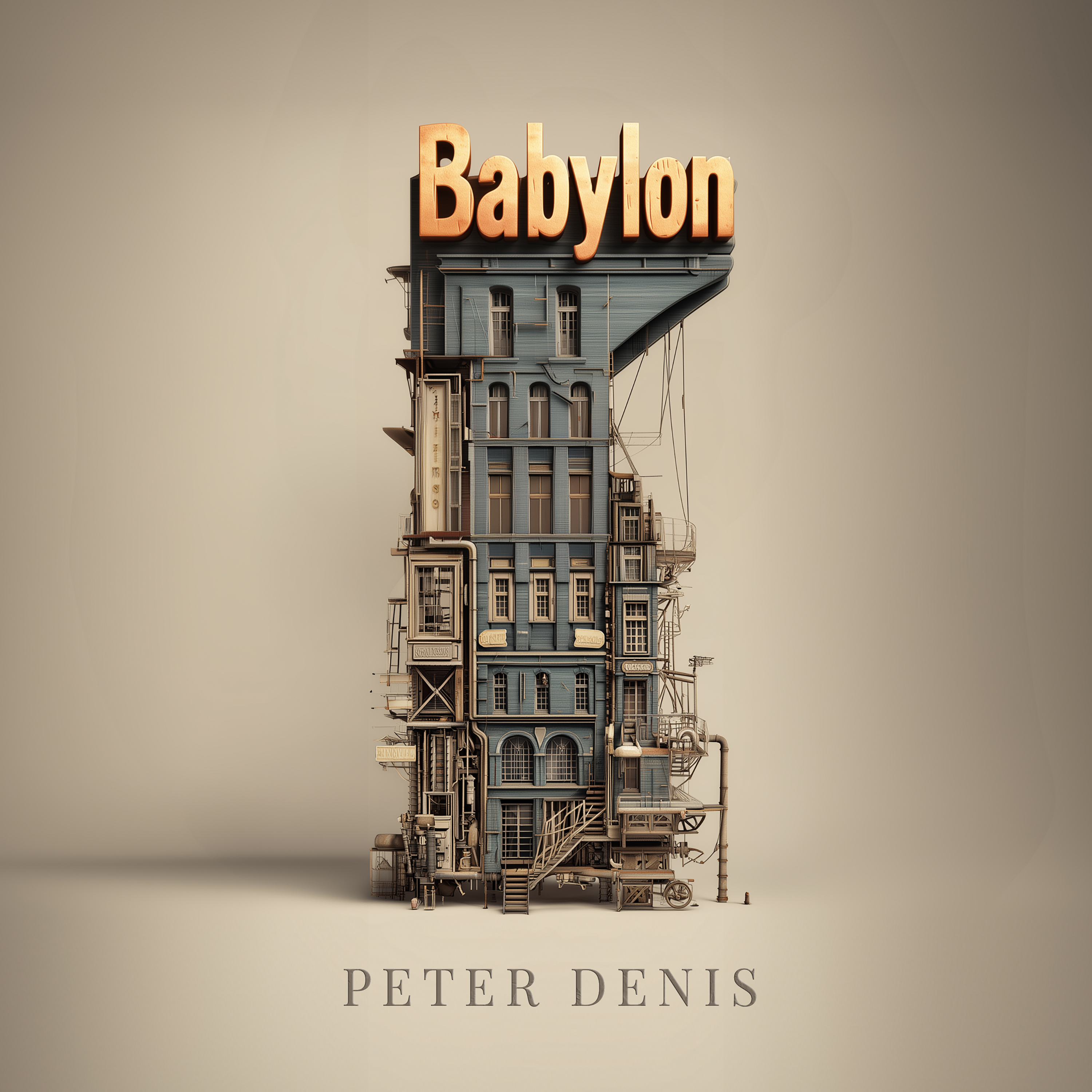 Babylon — Peter Denis